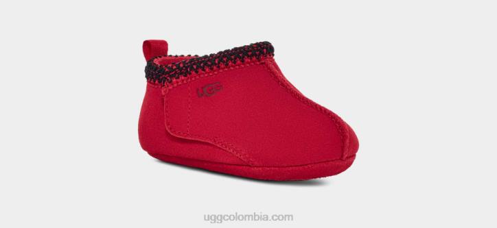 tasman y gorro rojo samba bebé UGG 4VBT336