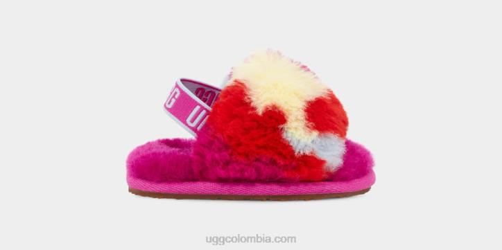 pelusa sí camopop Dragon de fruta bebé UGG 4VBT332