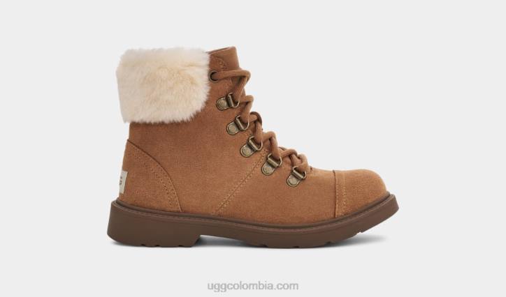 azell caminante clima ante castaño niños UGG 4VBT2334 azell caminante clima ante castaño niños UGG 4VBT2334