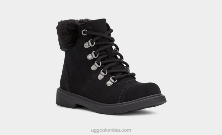 azell caminante clima ante negro niños UGG 4VBT2333