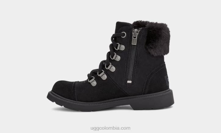 azell caminante clima ante negro niños UGG 4VBT2333