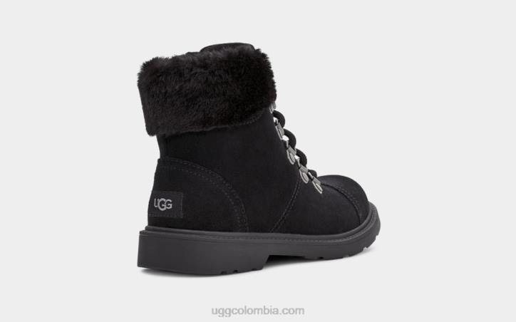 azell caminante clima ante negro niños UGG 4VBT2333