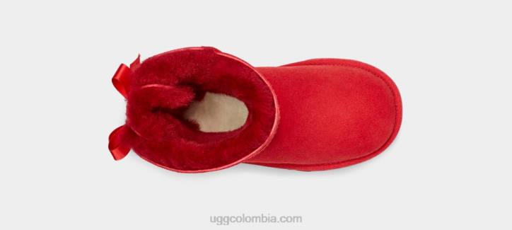 bailey arco ii rojo samba niños UGG 4VBT1772