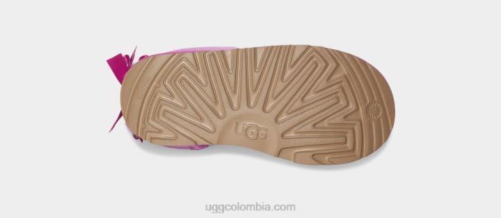 bailey arco ii rubí púrpura niños UGG 4VBT2339