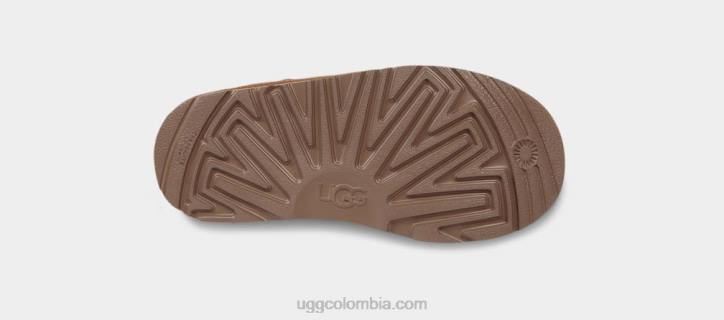 bota alta clásica ii castaña niños UGG 4VBT1718