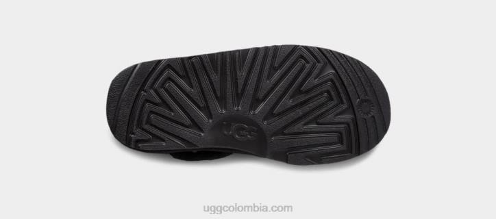 bota alta clásica ii negro niños UGG 4VBT1717