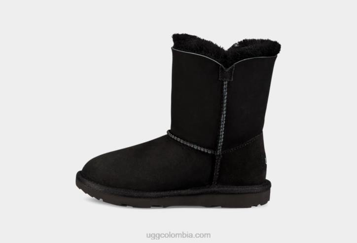 bota bailey button ii negro niños UGG 4VBT1710