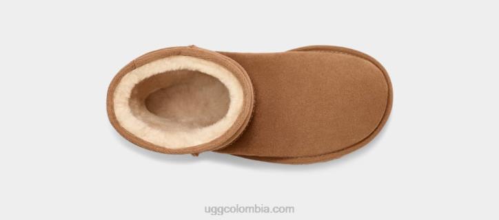 bota clásica ii castaña niños UGG 4VBT1690