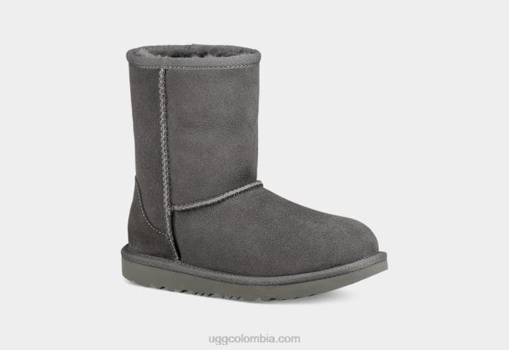 bota clásica ii gris niños UGG 4VBT1692