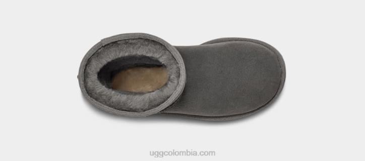 bota clásica ii gris niños UGG 4VBT1692