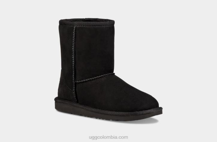 bota clásica ii negro niños UGG 4VBT1691