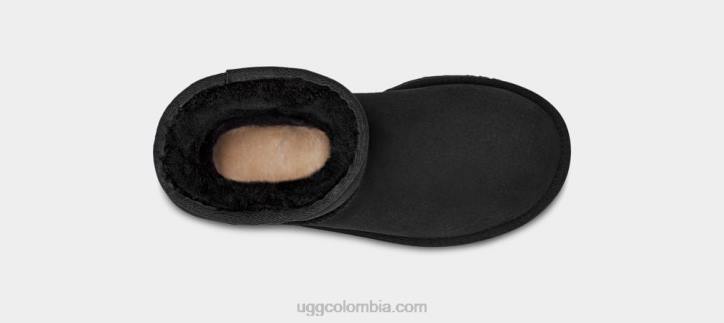 bota clásica ii negro niños UGG 4VBT1691