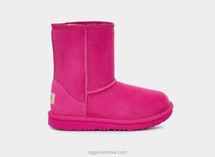 bota clásica ii sorbete de frambuesa niños UGG 4VBT2329