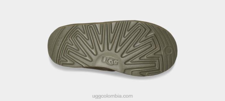 bota neumel ii Musgo Verde niños UGG 4VBT1730