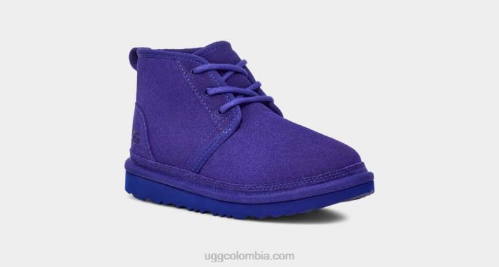 bota neumel ii azul marino niños UGG 4VBT1725