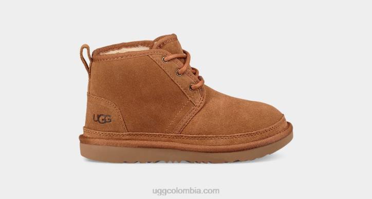 bota neumel ii castaña niños UGG 4VBT1698