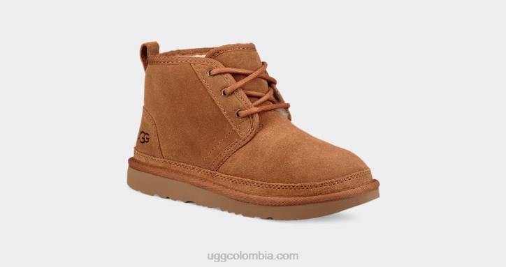 bota neumel ii castaña niños UGG 4VBT1698