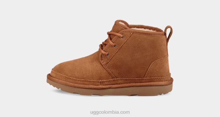 bota neumel ii castaña niños UGG 4VBT1698
