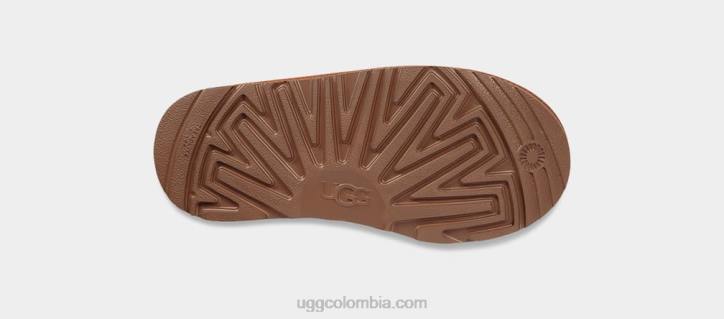 bota neumel ii castaña niños UGG 4VBT1698