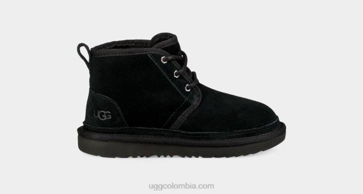 bota neumel ii negro niños UGG 4VBT1700