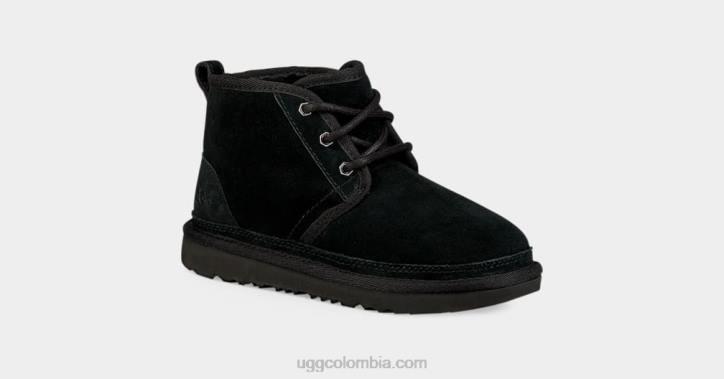 bota neumel ii negro niños UGG 4VBT1700