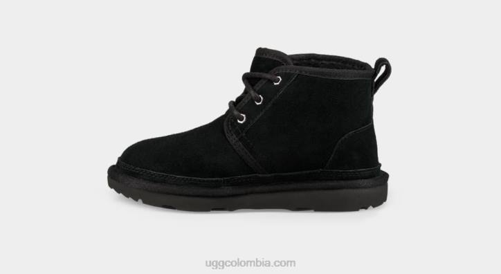 bota neumel ii negro niños UGG 4VBT1700