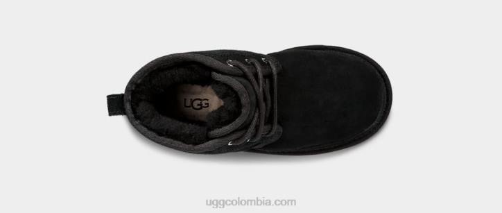 bota neumel ii negro niños UGG 4VBT1700