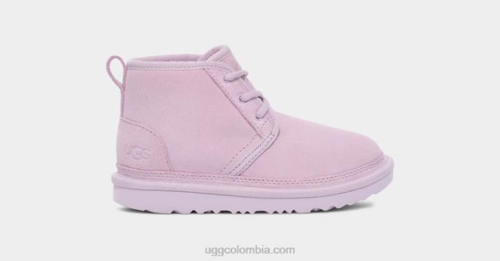 bota neumel ii niebla de lavanda niños UGG 4VBT1726