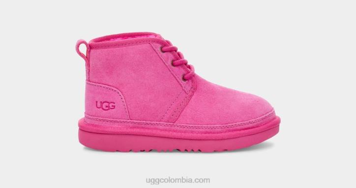 bota neumel ii rosa de roca niños UGG 4VBT1699