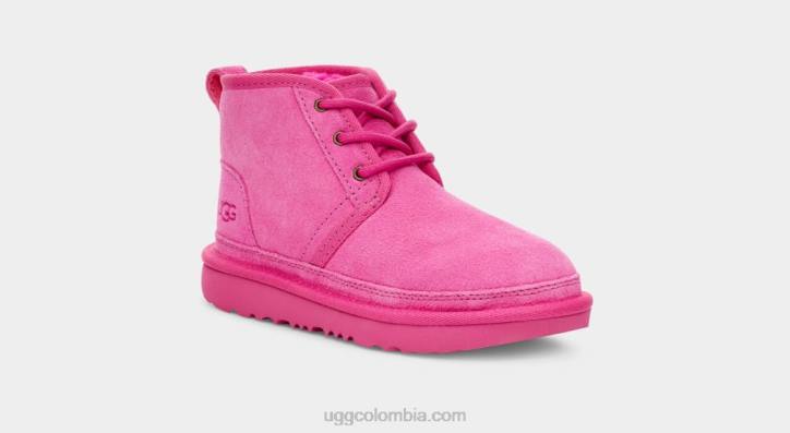bota neumel ii rosa de roca niños UGG 4VBT1699