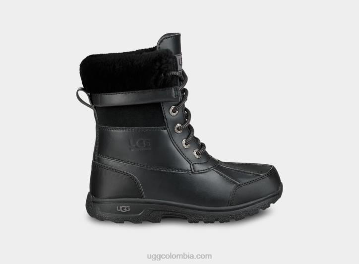 butte ii cwr negro niños UGG 4VBT1720 butte ii cwr negro niños UGG 4VBT1720