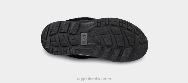 butte ii cwr negro niños UGG 4VBT1720