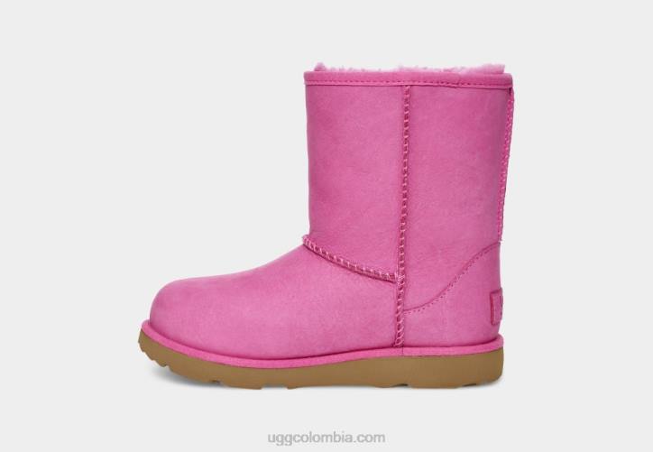 clásico ii clima corto azalea rosa niños UGG 4VBT257
