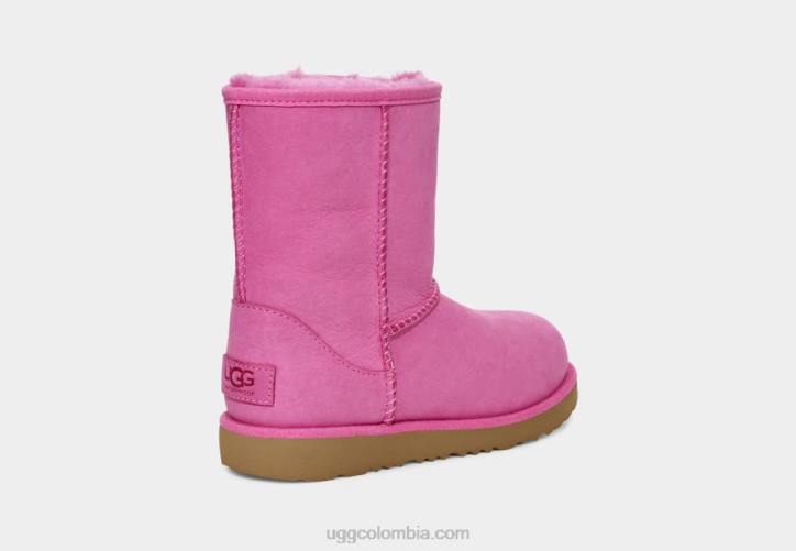 clásico ii clima corto azalea rosa niños UGG 4VBT257
