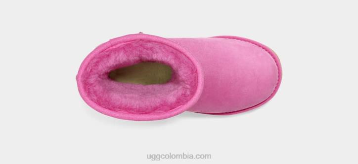 clásico ii clima corto azalea rosa niños UGG 4VBT257