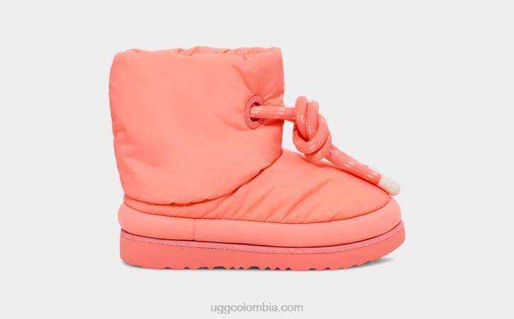 clásico maxi corto cariño niños UGG 4VBT1746