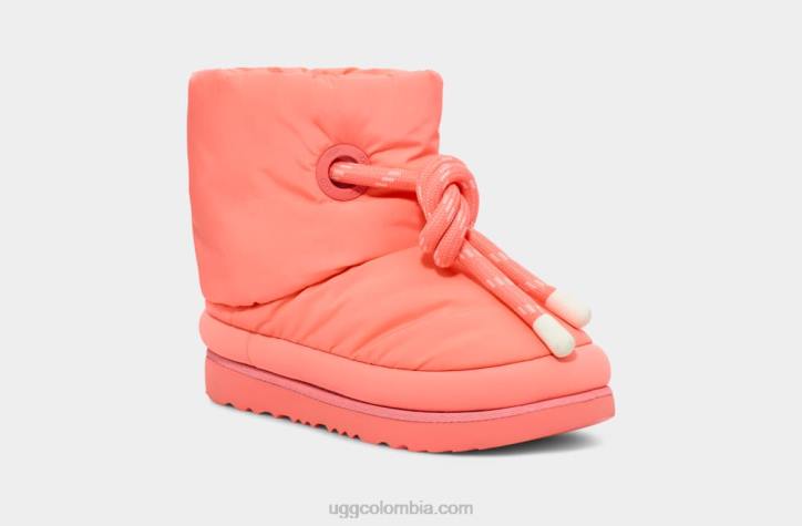 clásico maxi corto cariño niños UGG 4VBT1746