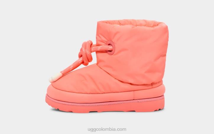 clásico maxi corto cariño niños UGG 4VBT1746
