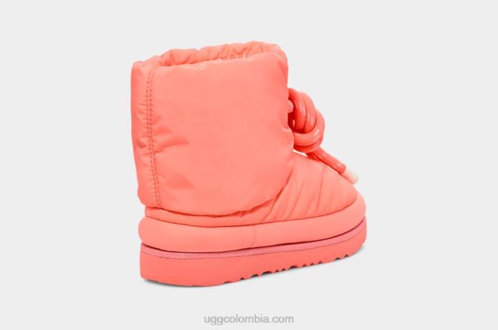 clásico maxi corto cariño niños UGG 4VBT1746