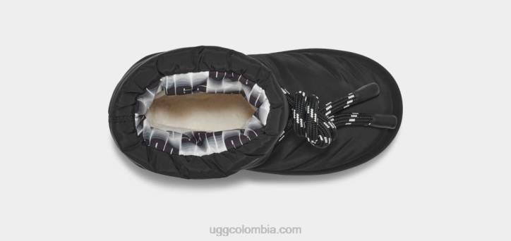 clásico maxi corto negro niños UGG 4VBT1745