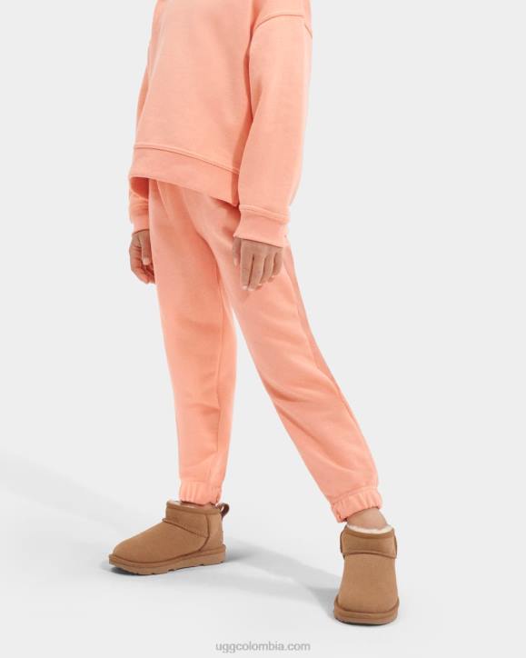 clásico ultra mini castaña niños UGG 4VBT1665