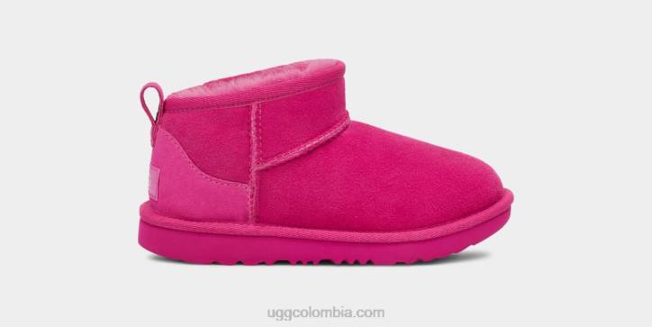 clásico ultra mini sorbete de frambuesa niños UGG 4VBT1737