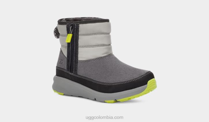 clima camionero gris multi niños UGG 4VBT1756