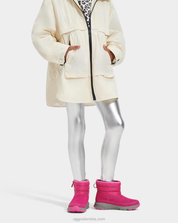 clima camionero rosa multi niños UGG 4VBT1757