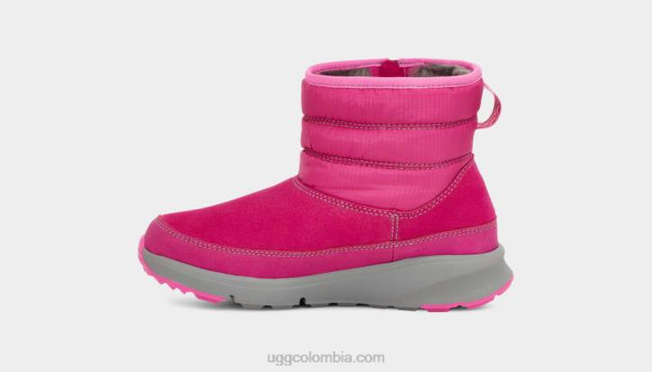 clima camionero rosa multi niños UGG 4VBT1757