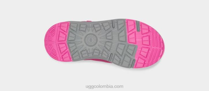 clima camionero rosa multi niños UGG 4VBT1757