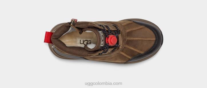 clima de cuero turlock nuez niños UGG 4VBT256