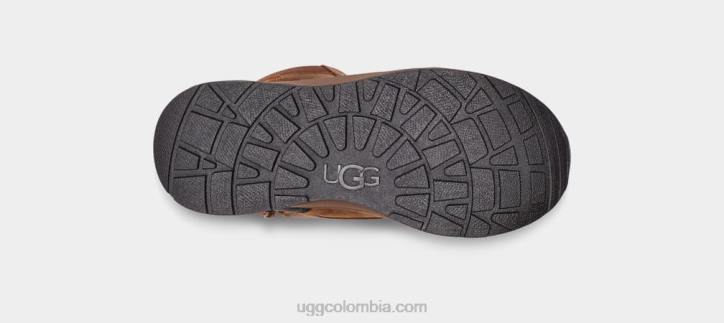 clima de cuero turlock nuez niños UGG 4VBT256