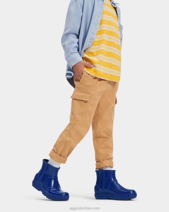 drizlita azul marino niños UGG 4VBT1670