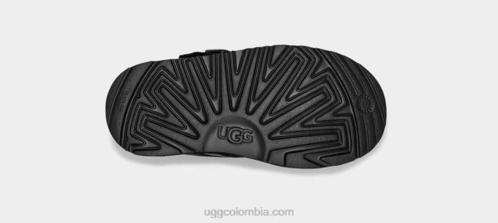 gorra neumel negro niños UGG 4VBT1708